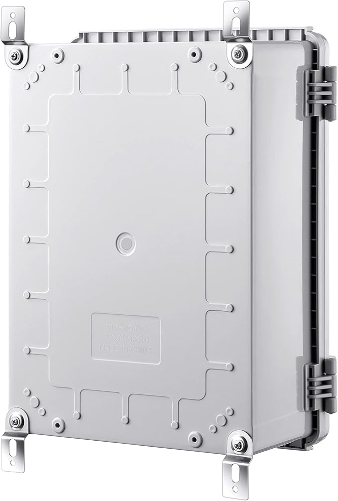 Gratury Junction Box, IP67 Waterproof Plastic Enclosure - Image 6