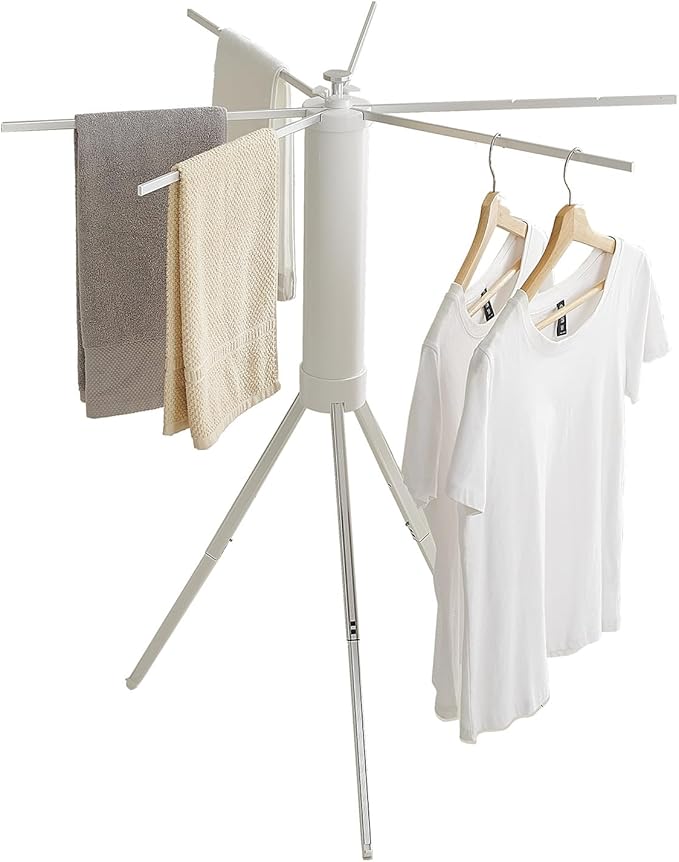 JOOM Clothes Drying Rack Portable Foldable - Image 7