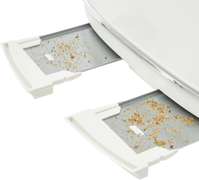 Haden Dorset 4 Slice Wide Slot Stainless Steel Toaster - Image 9