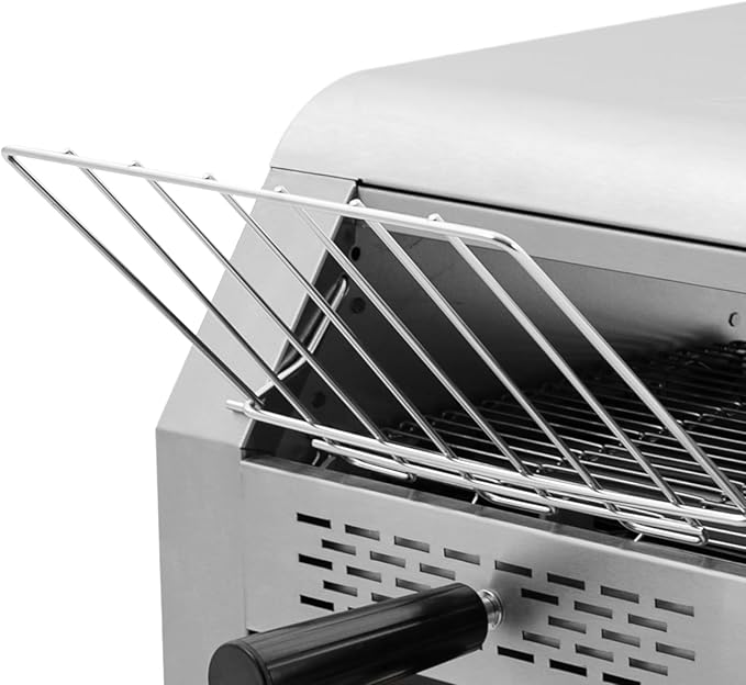 Commercial Conveyor Toaster, 1900W Heavy-duty Toasters - Image 8