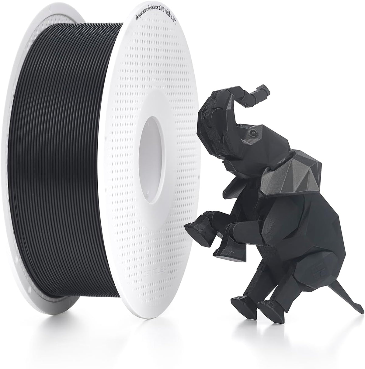 bambu lab pla 3d printer filament 1.75mm rfid, main product view