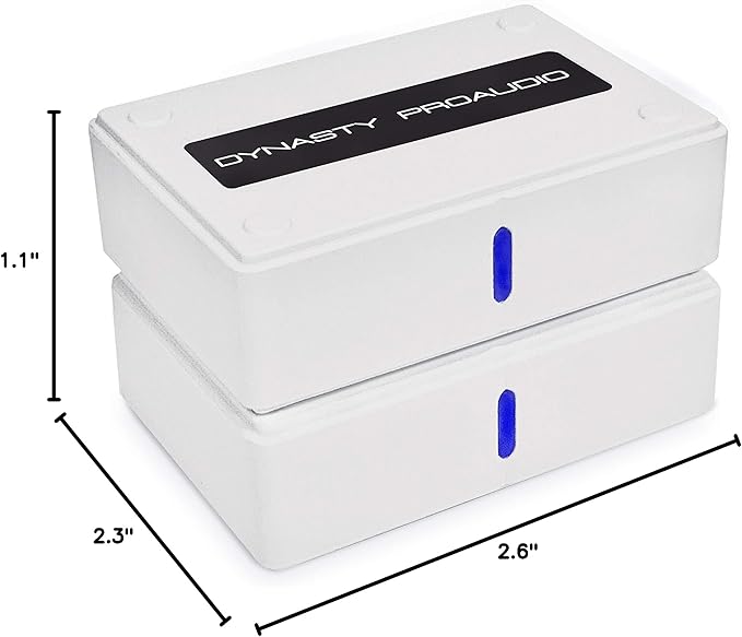 DYNASTY PROAUDIO WSA-5TR-V2 Wireless Subwoofer Speaker Kit, 5.2G / 5.8GHz Dual - Image 5