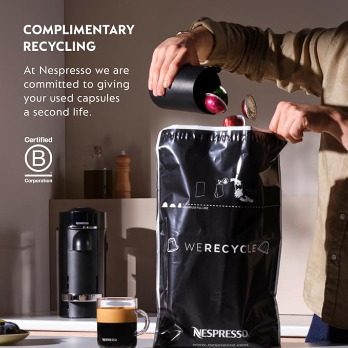 Nespresso Vertuo Pop+ Coffee and Espresso Maker by De'Longhi - Image 9