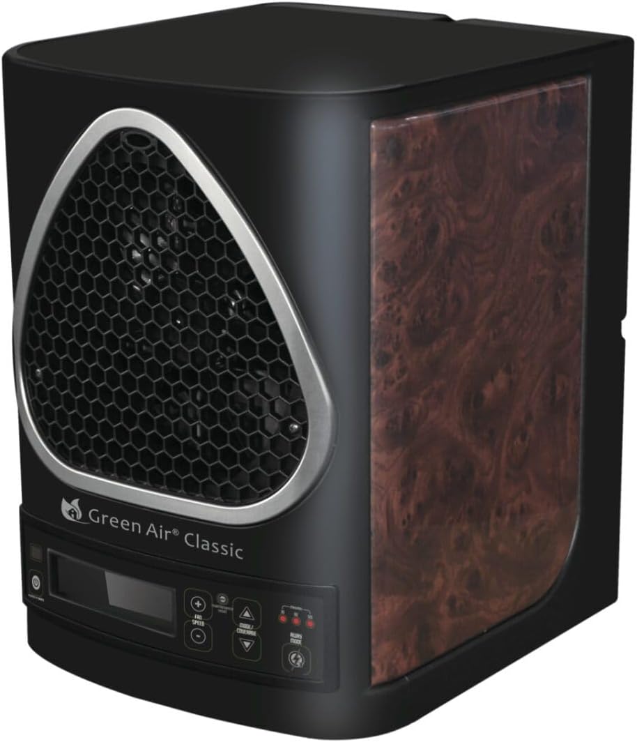 Green Air Classic Air Purifier Ozone Generator