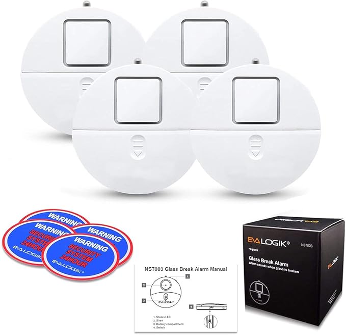 Window Alarm System 4-Pack - Image 7