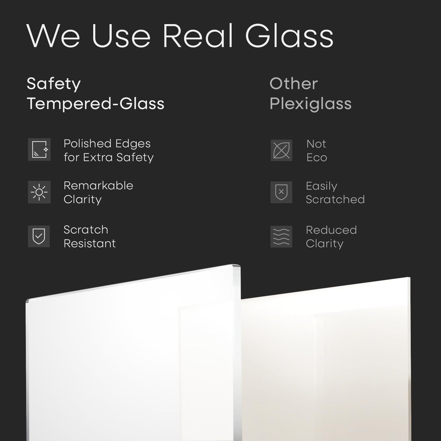 16x20 Rose Diploma Frame, High-End Metal, 14x17 Mat, Glass | High End Aluminum, Tempered Glass, Acid-Free 14x17 Removable Mat, 16x20 Edge-to-Edge Display 20x16, Wall Kit, Set Of 1