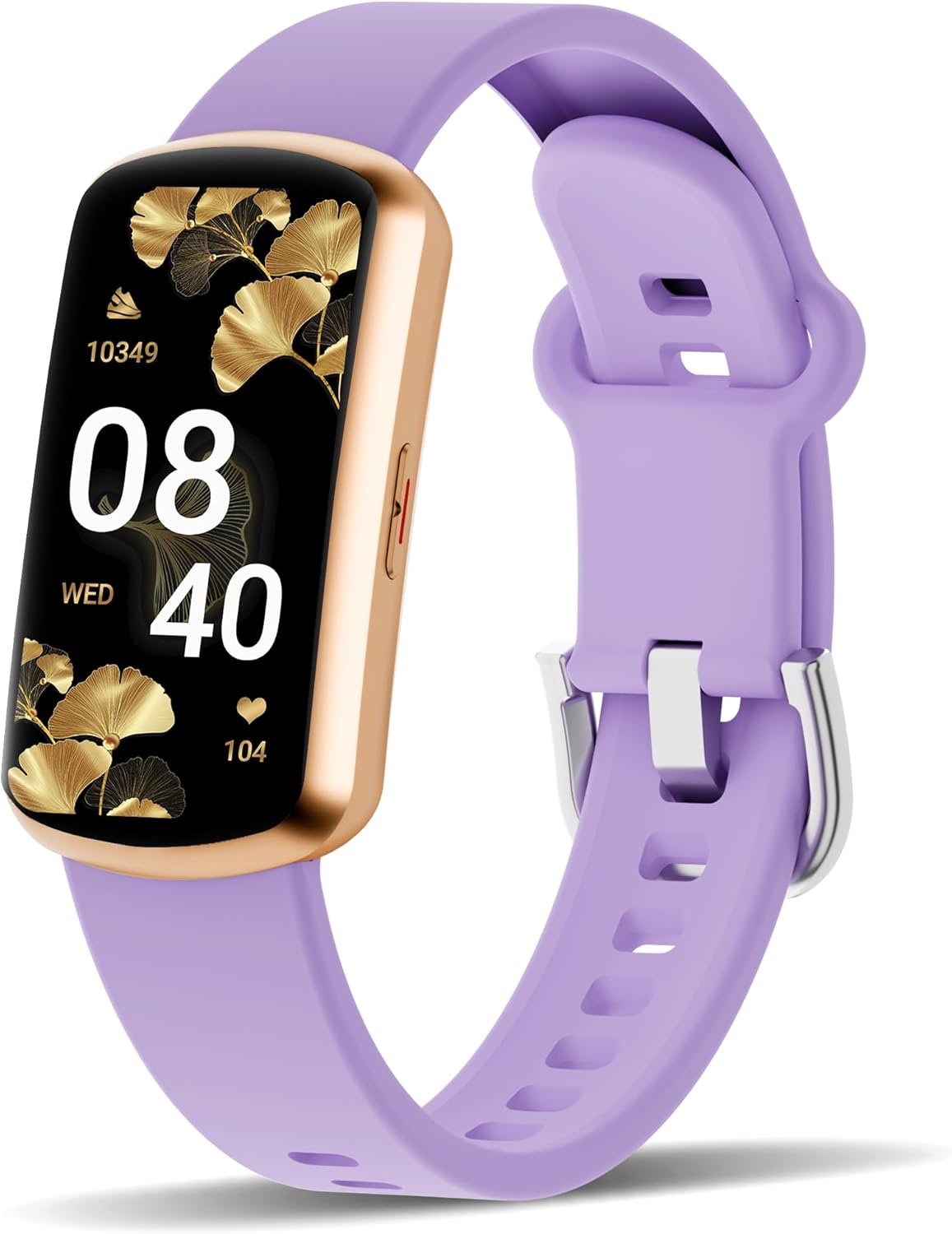 health fitness tracker with 24/7 heart rate, smart, main product view