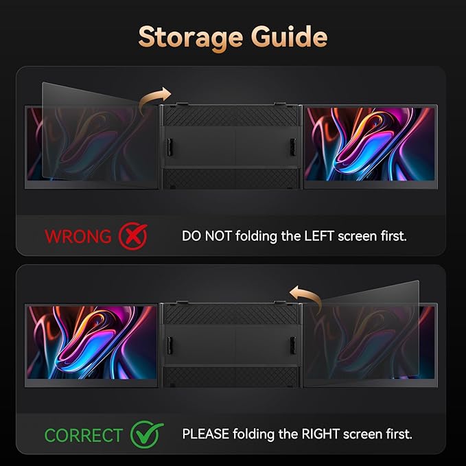 Laptop Screen Extender Monitor - Image 8