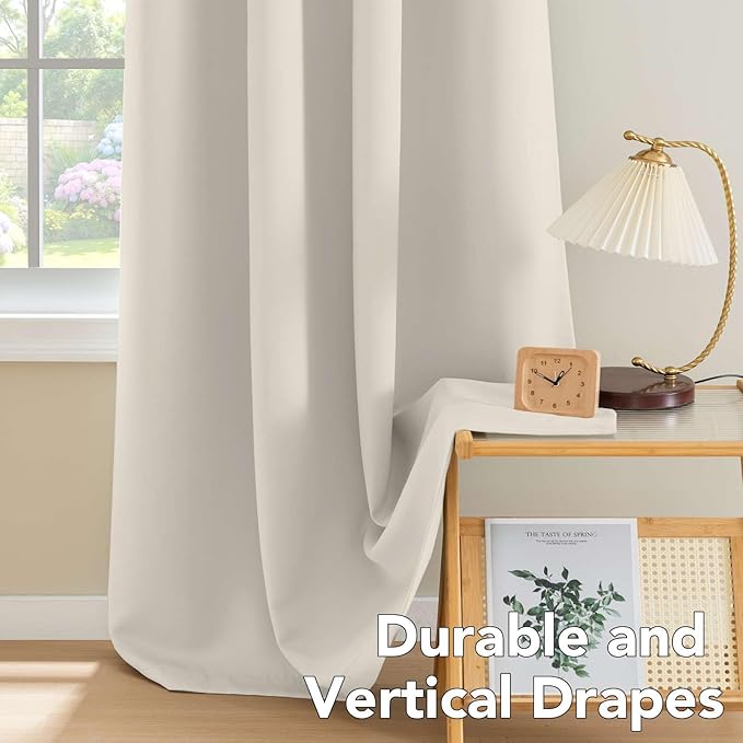 H.VERSAILTEX Room Darkening Curtains - Image 8