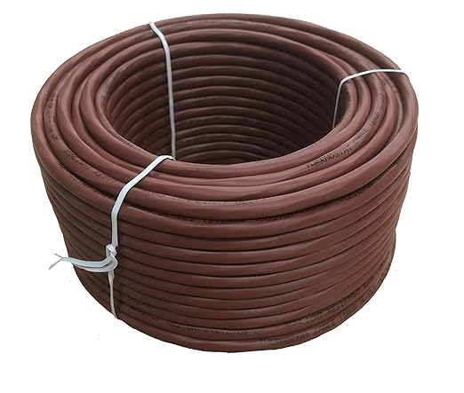 EASTWIRE 18/8 100ft Thermostat Wire, Solid Copper Wire, 18 Gauge 10 Conductors - Image 8