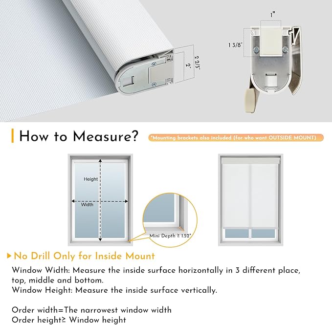 Persilux Smart Motorized Blinds - Image 7
