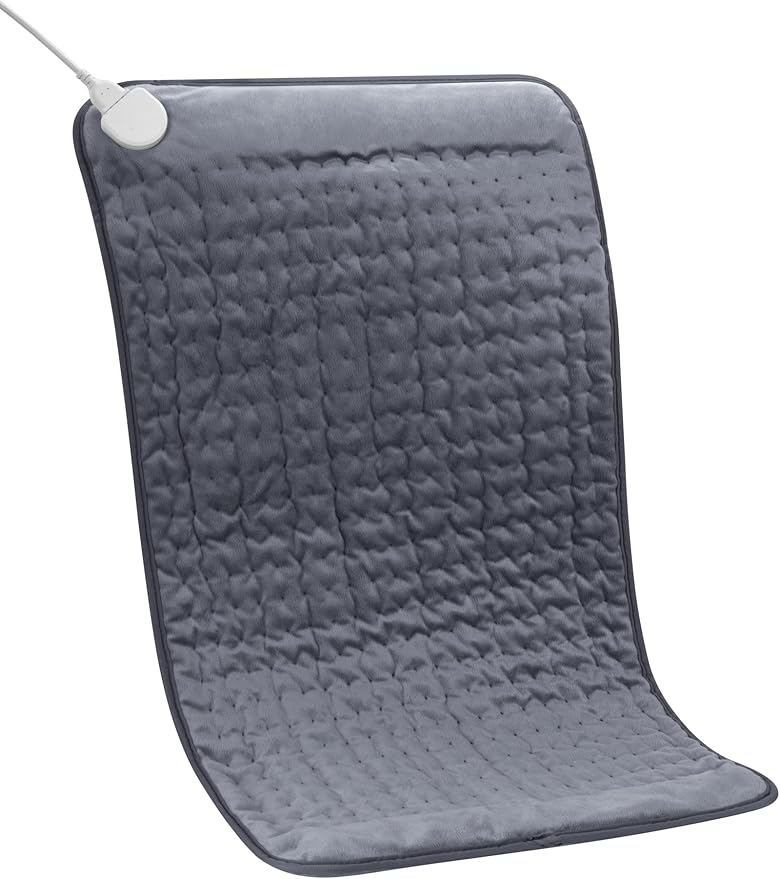 Heating Pad for Back, Heating Pad for Period Cramps by ZUODUN