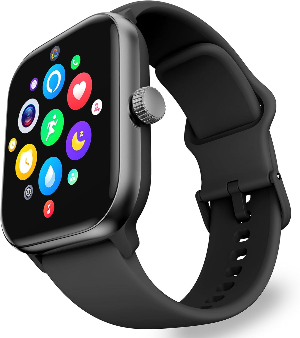 pulse 2 veryfit smart watch for men women, main product view