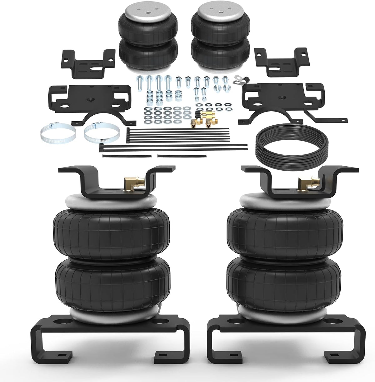 deeagle rear air bags suspension for silverado sierra, main product view