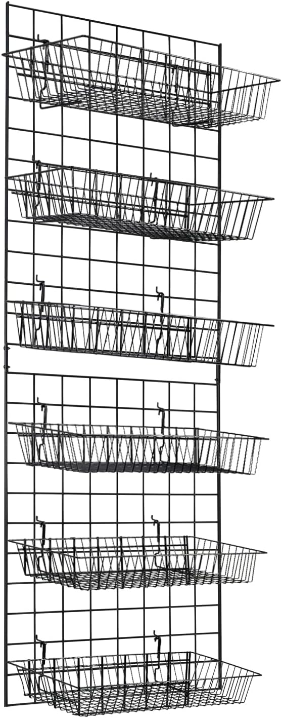 7RiversART Grid Wall Commercial Grade Grid Panels Heavy Duty Panel - Image 6