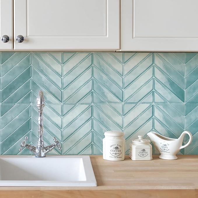 SMART TILES Peel and Stick Backsplash - Image 7