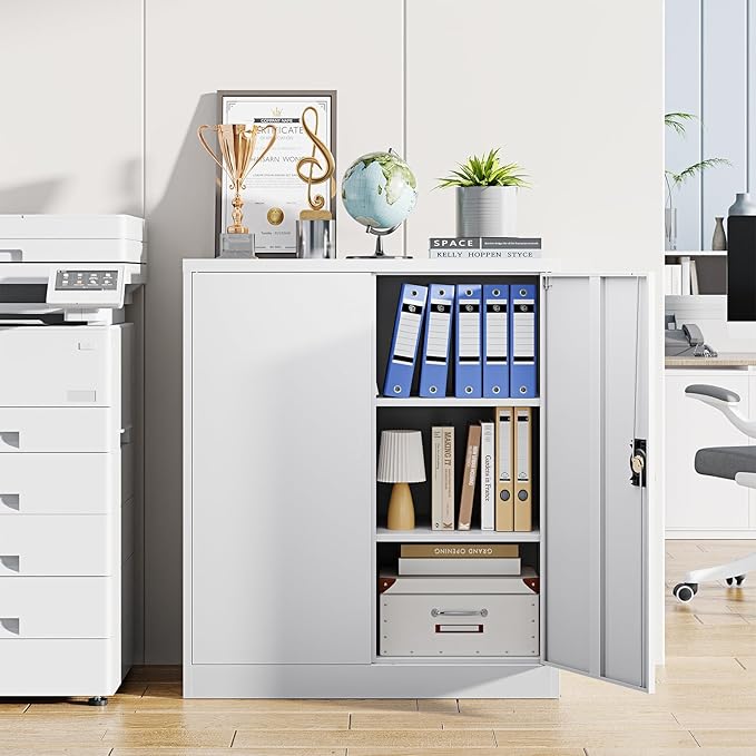 Letaya Metal Storage Cabinets - Image 10