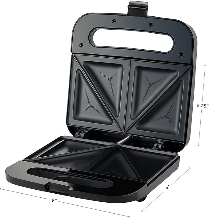 OVENTE Electric Sandwich Maker - Image 10