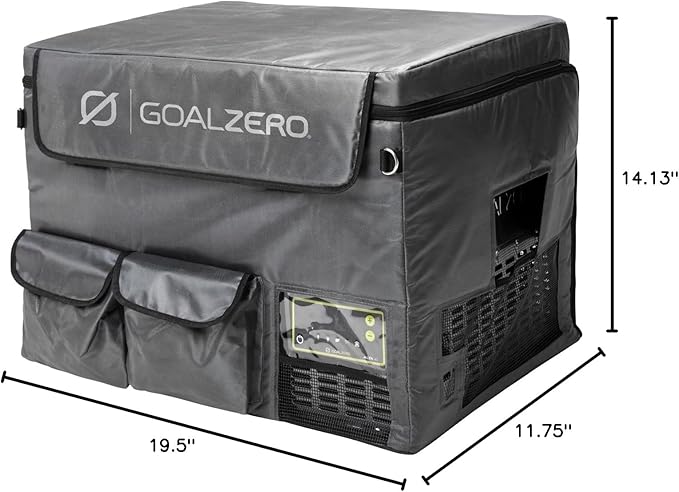 Goal Zero Alta 50, Portable Fridge and Portable Freezer, Energy Efficient - Image 8