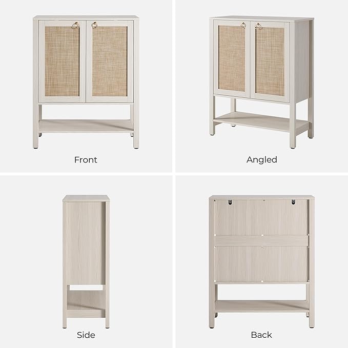 SICOTAS Shoe Cabinet with Storage - Image 9