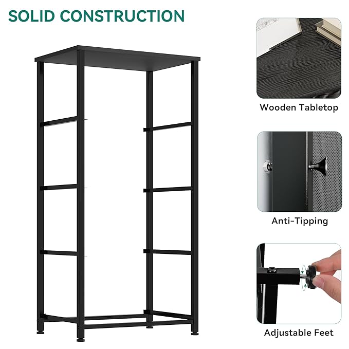 DWVO Storage Tower with 4 Drawers - Image 7
