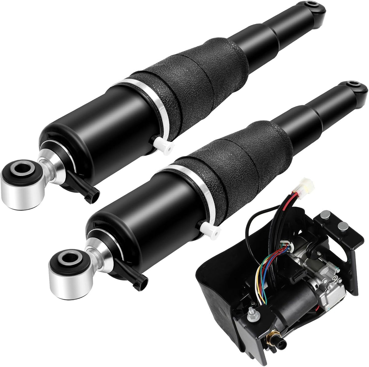scitoo rear air suspension air compressor pump compatible, main product view