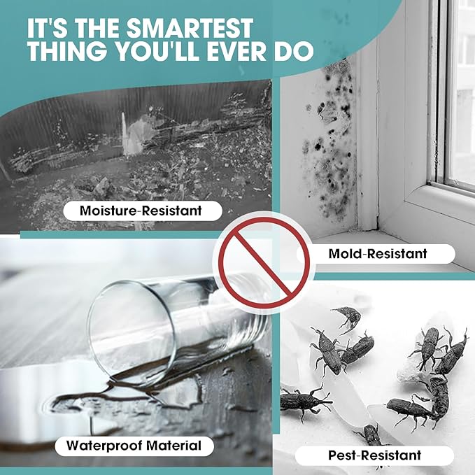 OUZUGIE WPC Acoustic Slat Wall Paneling, Living Room, TV Background, Study Room - Image 8