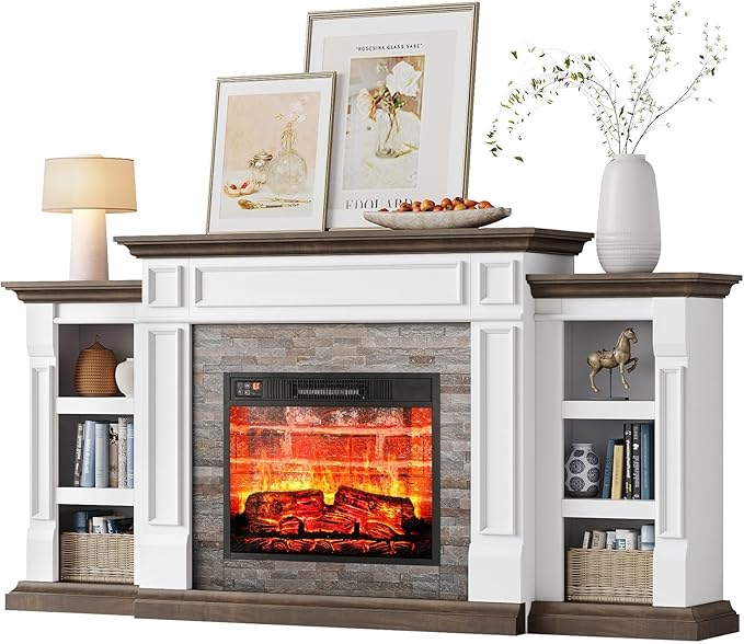 LGHM 72" Electric Fireplace - Image 9
