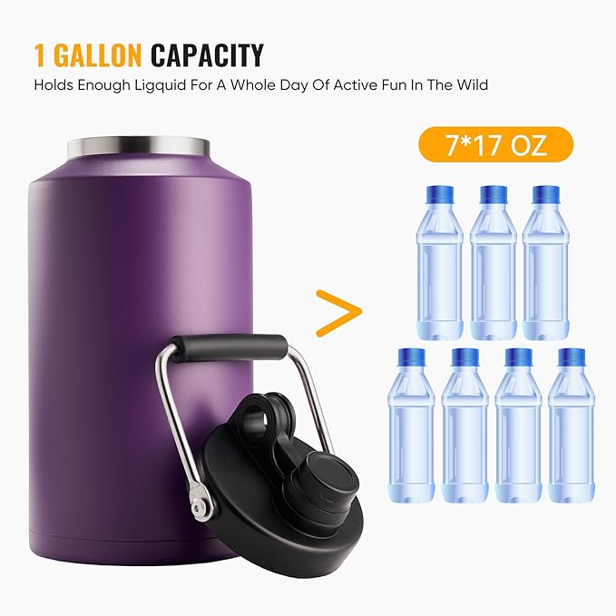 Kerilyn Insulated Gallon Jug - Image 7