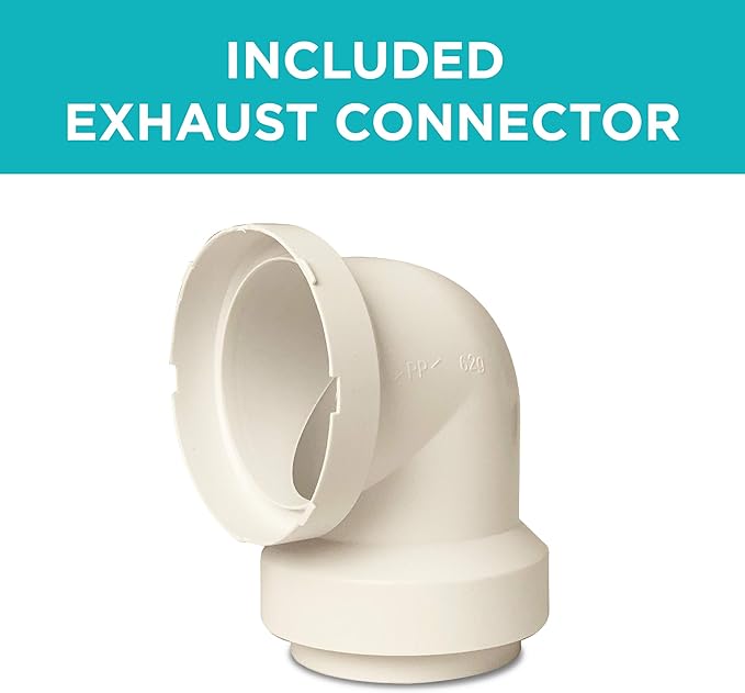 BLACK+DECKER BCED26 Compact Dryer - Image 9