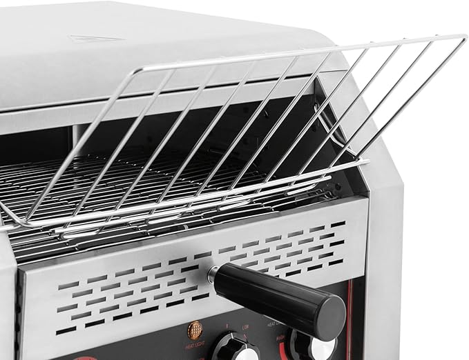 Commercial Conveyor Toaster, 2400W Heavy-duty Toasters - Image 8