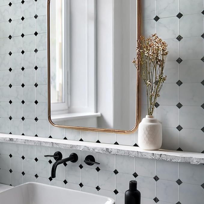 SMART TILES Peel and Stick Backsplash - Image 7