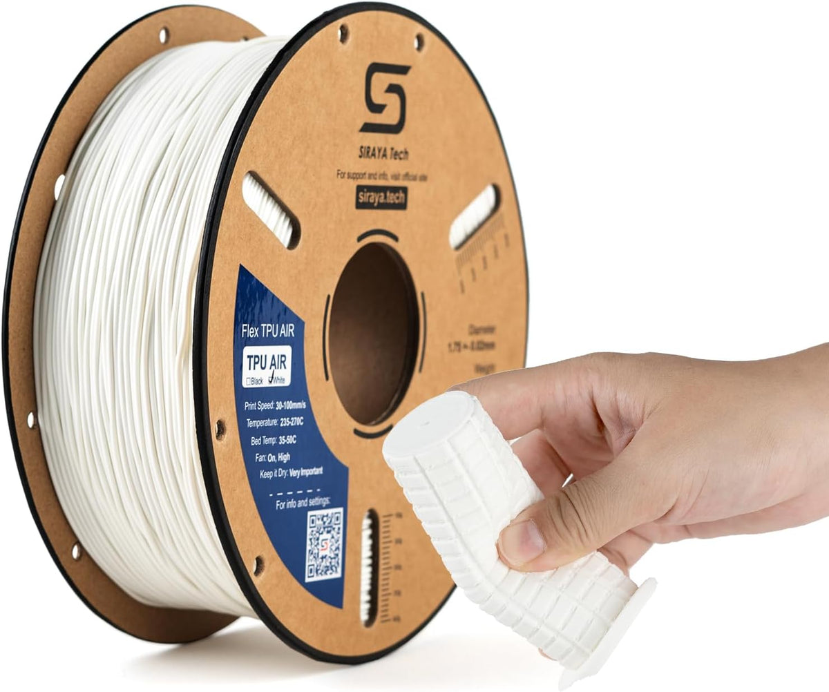 siraya tech flex tpu air - active foaming, main product view