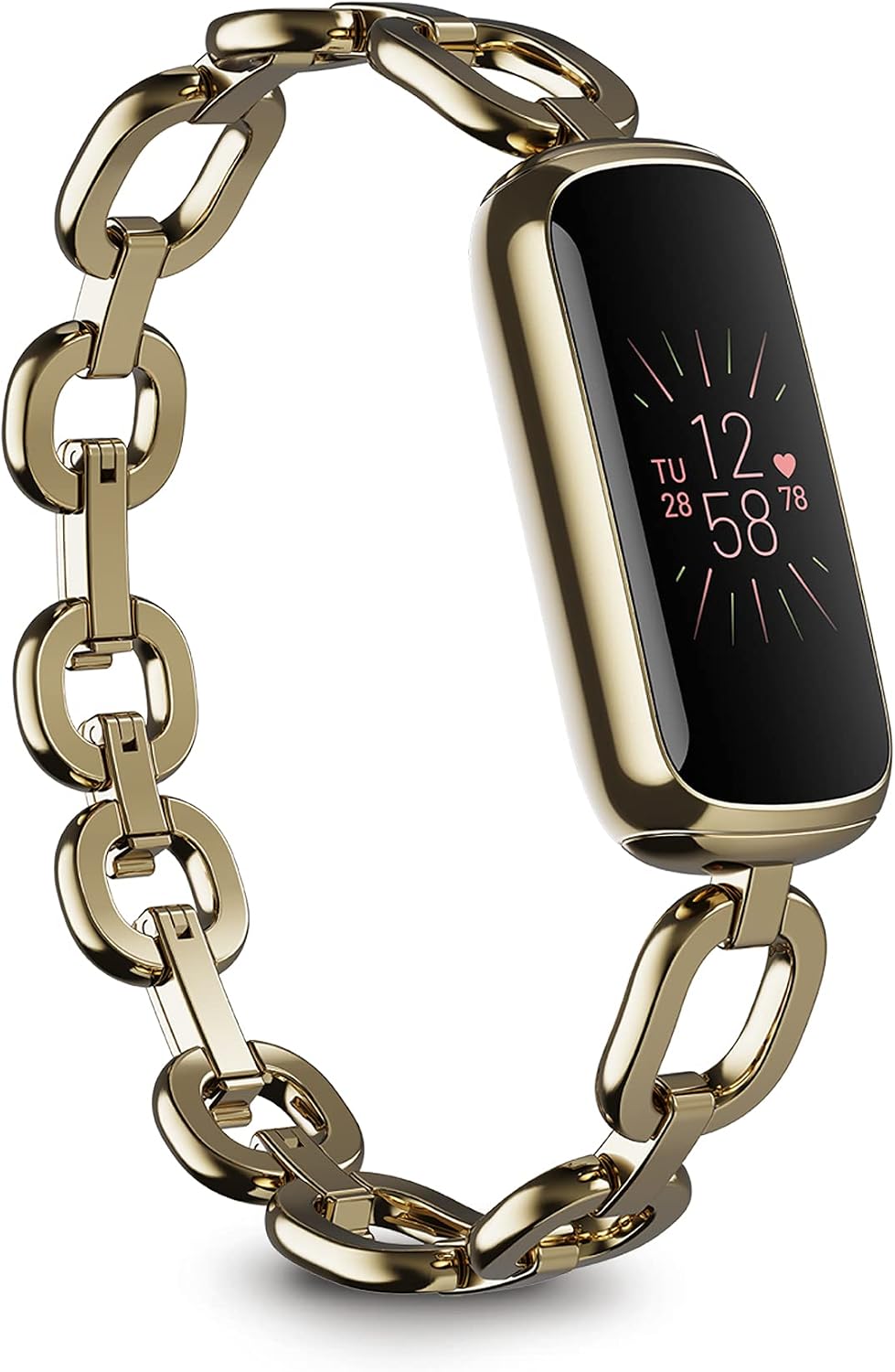 fitbit luxe special edition fitness and wellness tracker, main product view