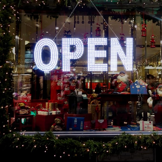 Open Signs for Business - Image 8
