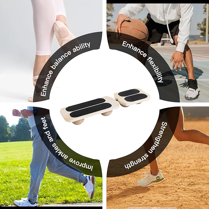 Ankle Strengthener Balance Board - Image 6