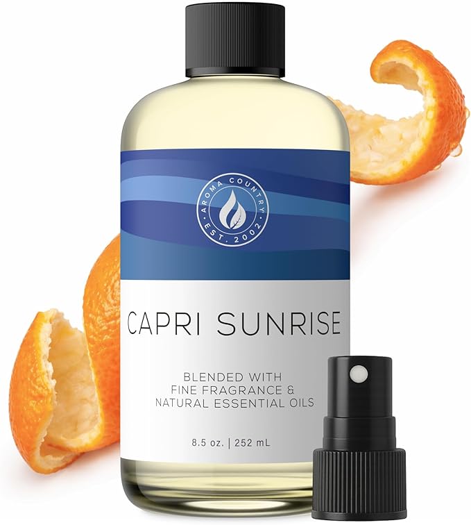 Aroma Country Capri Sunrise Diffuser Oil by AromaCountry