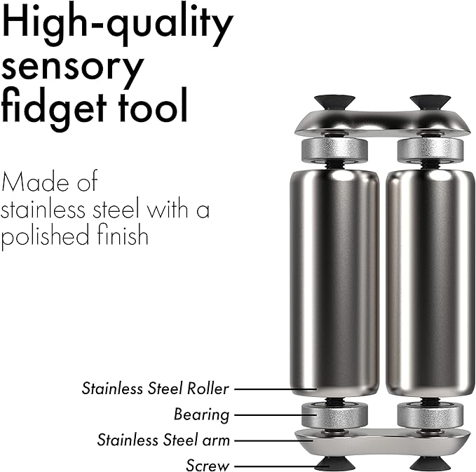ONO Roller - Handheld Fidget Toy - Image 6