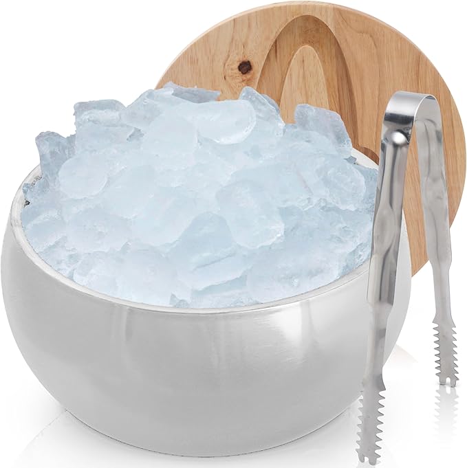 Gusto Nostro 4.1L Insulated Ice Bucket - Image 8
