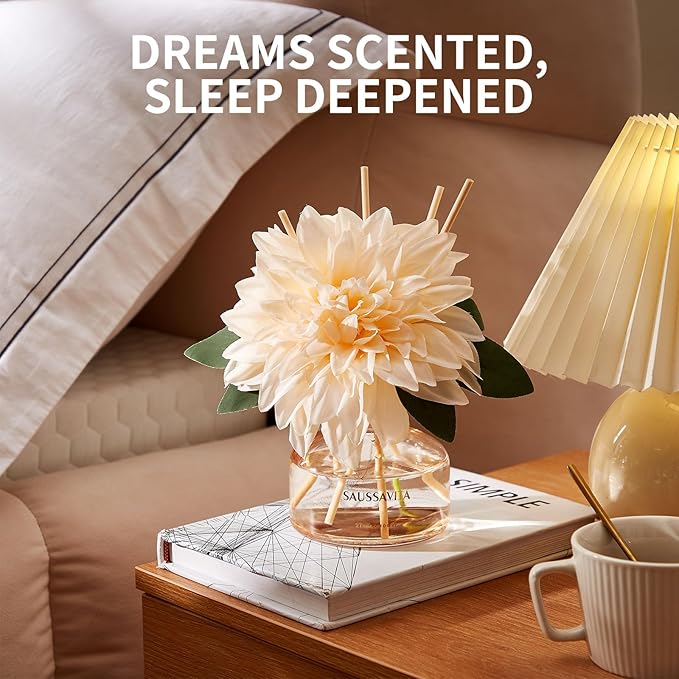 Reed Diffuser Set for Home, 7.1 fl oz / 210 ml - Image 6