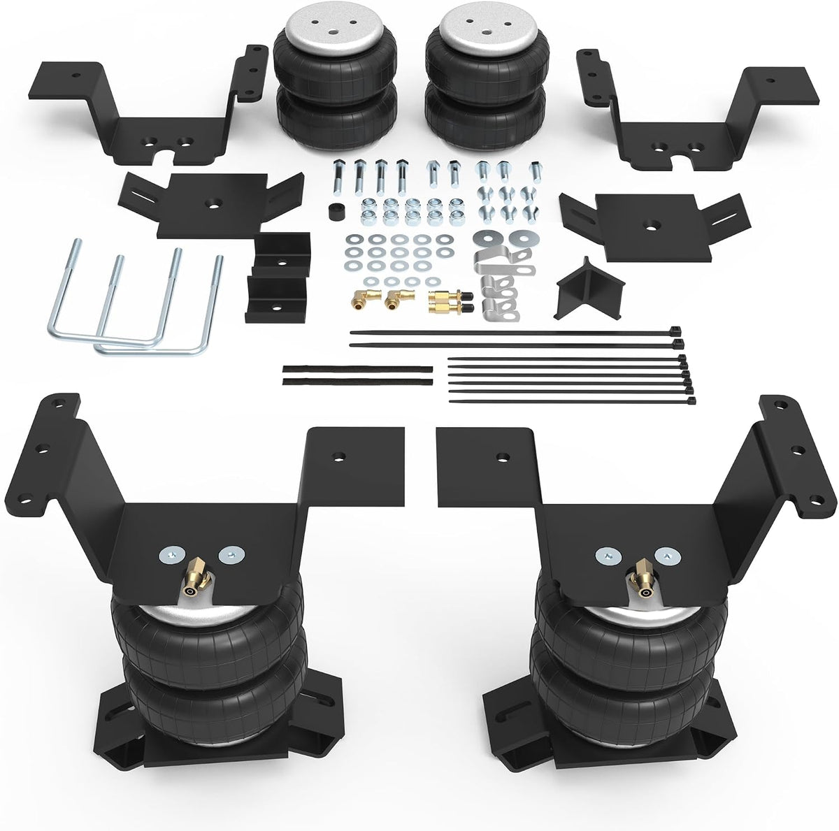 deeagle rear air bags suspension kit for silverado, main product view