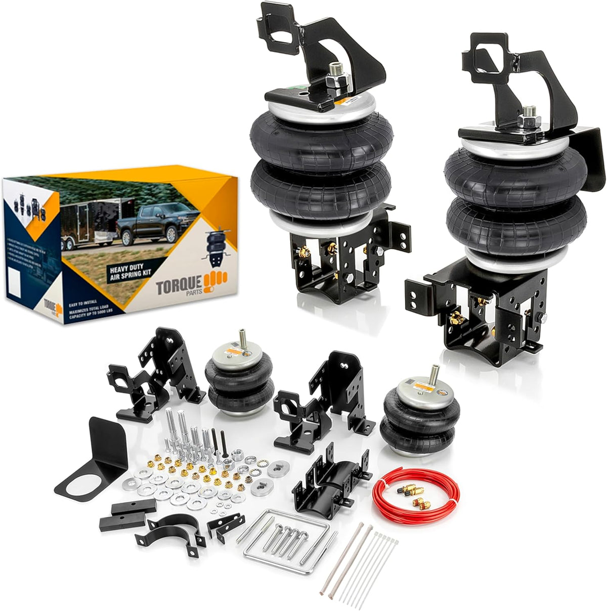torque airbag air bag suspension kit for 1999-2004, main product view