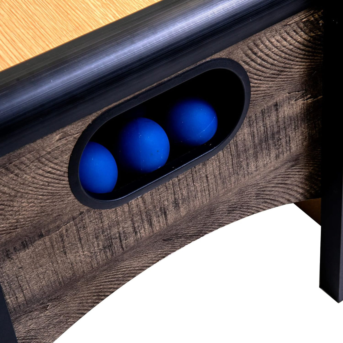 American Legend 9โ Arcade Speedball Game with Electronic Scoring, Automatic B...