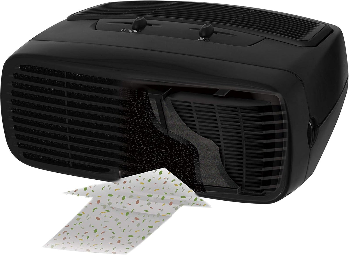 Holmes Desktop HEPA Type Air Purifier with Optional Ionizer | Small Air Purif...