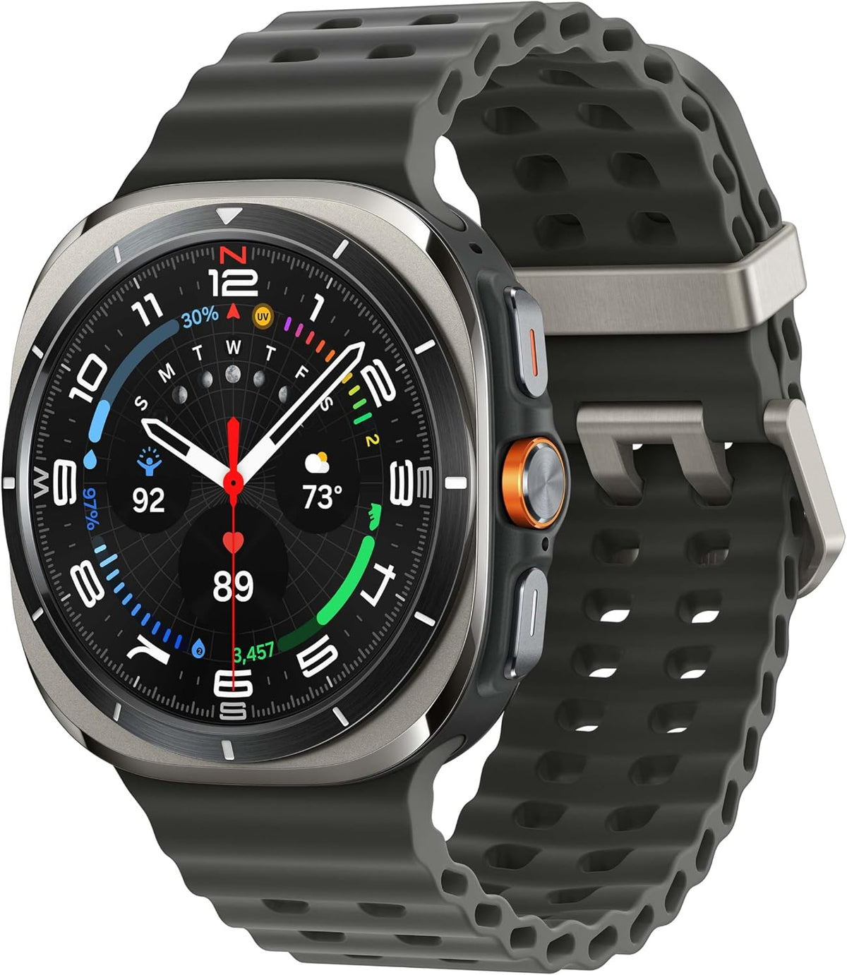 samsung galaxy watch ultra 47mm lte ai smartwatch, main product view