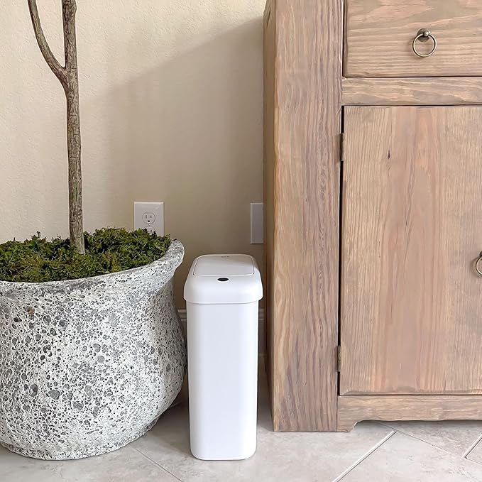 EKO Automatic Bathroom Trash Can - Image 10