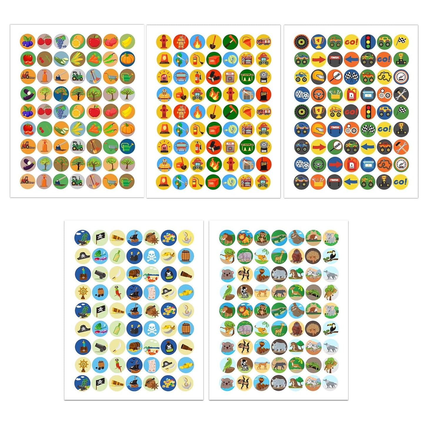 Potty Training Chart for Toddler 17 PCS Self-Care Training Sticker Chart Potty Reward Chart with 351 Stickers Potty Training Sticker Chart