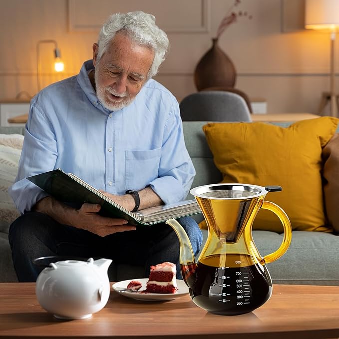 Unbreakable - Pour Over Coffee Maker - Image 7