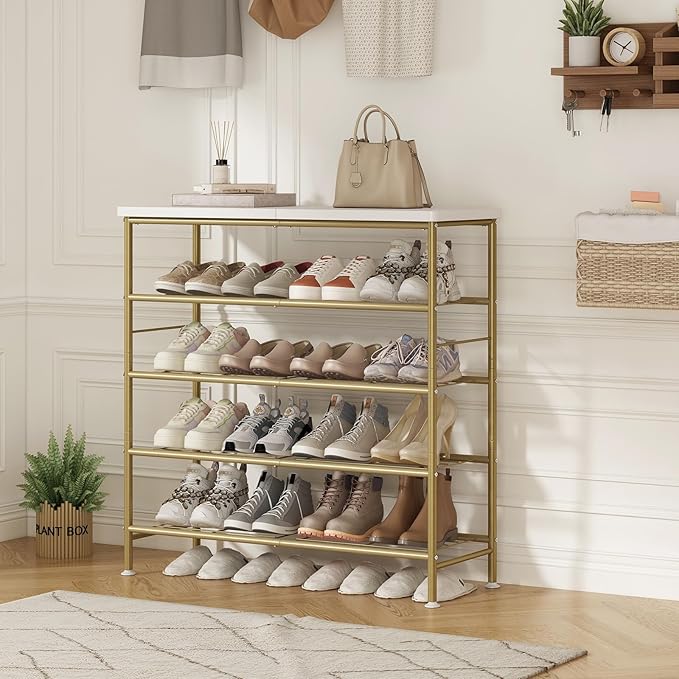 SUOERNUO Shoe Rack Organizer 5 Tier - Image 6