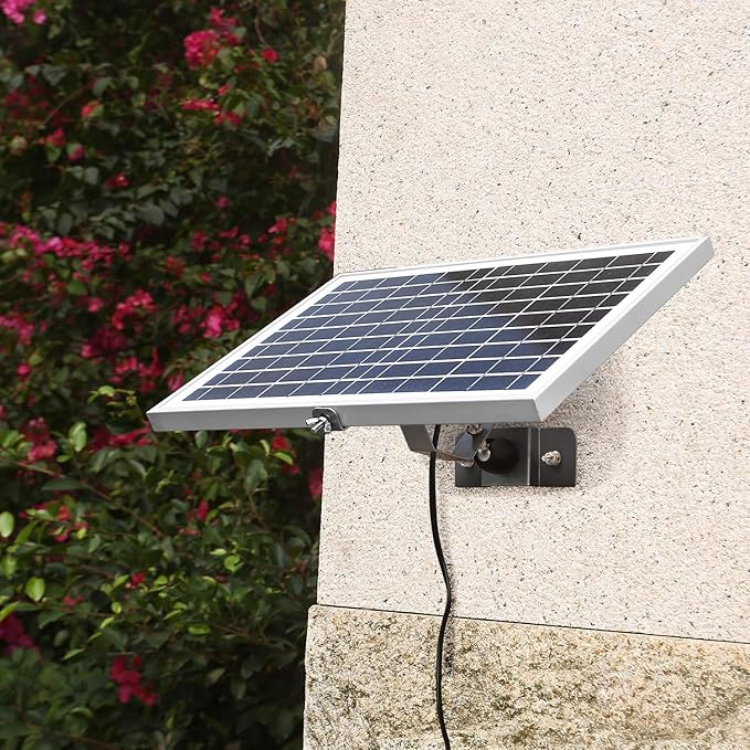 SUNER POWER 10W 12V Solar Battery Charger Maintainer, Built-in Smart MPPT - Image 7